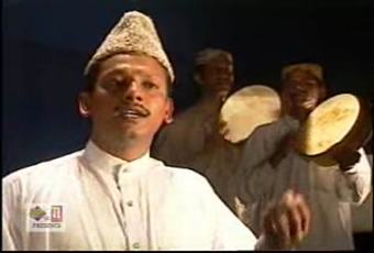 Pyara Pyara Hai Madina - Naat - M Rashid Azam